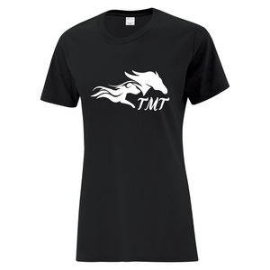 Team TMT Everyday Cotton Ladies Tee