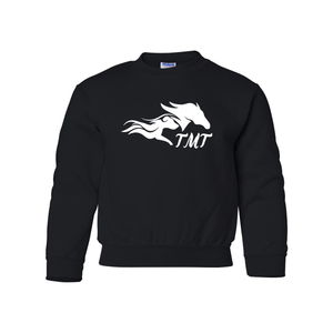 Team TMT Fleece Crewneck Youth Sweater