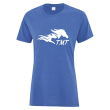 Load image into Gallery viewer, Team TMT Everyday Cotton Ladies Tee