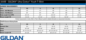 Boreal Intramurals Spirit Wear Youth Tee