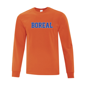 Boreal Spirit Wear Adult Long Sleeve Tee