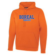 Load image into Gallery viewer, Boréal Bobcats Spirit Wear Game Day Adult Hoodie