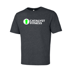 Catalyst Fitness Ring Spun Tee