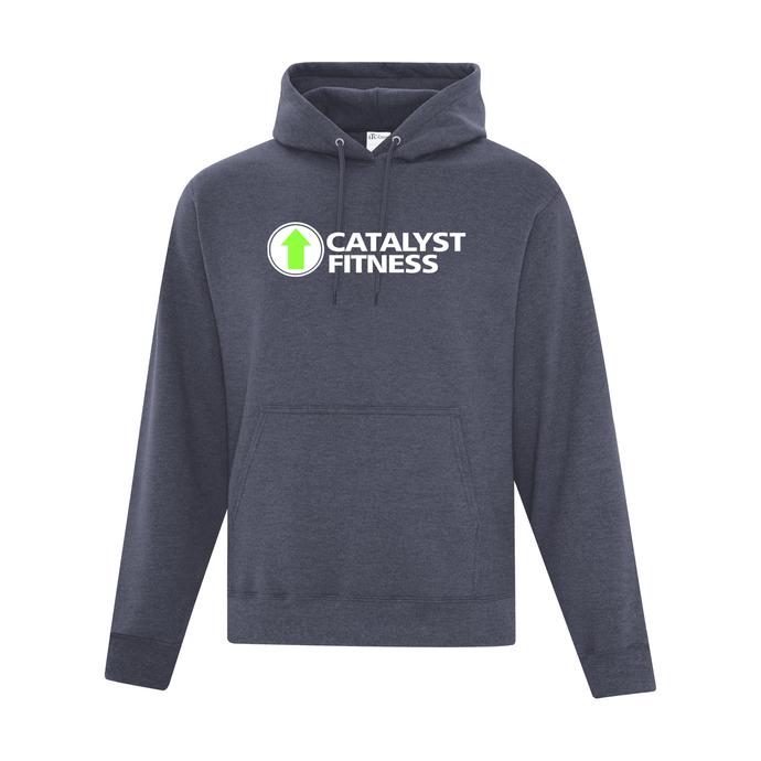 Catalyst Fitness Everyday Fleece Hooded Sweatshirt