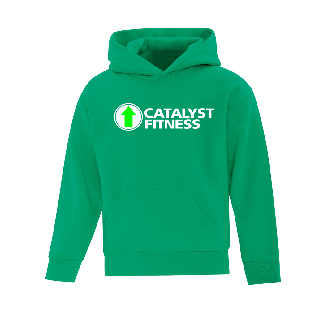 Catalyst Fitness Everyday Fleece Youth Hooded Sweatshirt