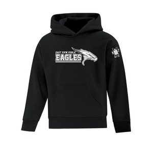 East View Spirit Wear Youth Hooded Sweatshirt