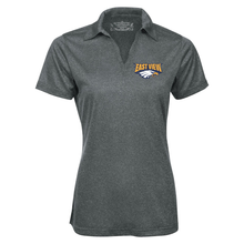 Load image into Gallery viewer, East View STAFF Pro Team Heather ProFORMANCE Ladies Sport Shirt