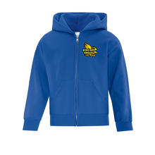 Load image into Gallery viewer, Echo Bay Spirit Wear Youth Hooded Full Zip Sweatshirt