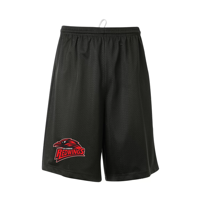 H.M. Robbins Spirit Wear Pro Mesh Shorts