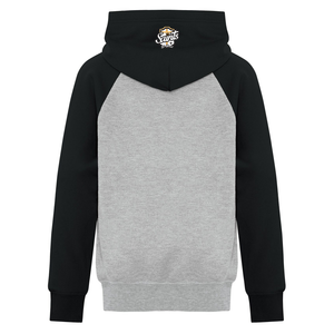 HSCDSB Hockey Academy - Two-Tone Youth Hoodie