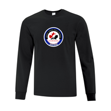 Load image into Gallery viewer, HSCDSB Hockey Skills Academy Adult Long Sleeve Tee