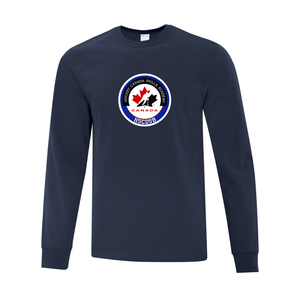 HSCDSB Hockey Skills Academy Adult Long Sleeve Tee