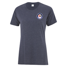 Load image into Gallery viewer, HSCDSB Hockey Skills Academy Ladies Tee