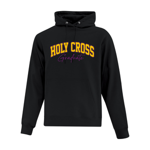 Holy Cross GRAD 2024 Campus Edition Adult Hooded Sweatshirt