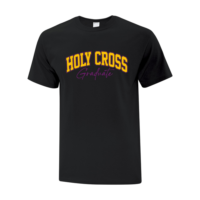 Holy Cross GRAD 2024 Campus Edition Adult Tee