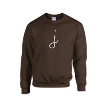 Load image into Gallery viewer, JCC Fleece Crewneck Adult Sweater