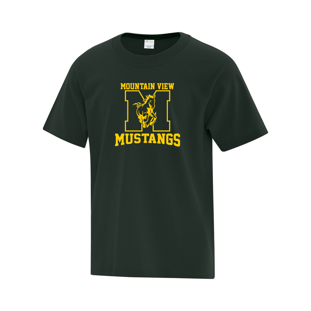 Mountain View Spirit Wear Youth Tee