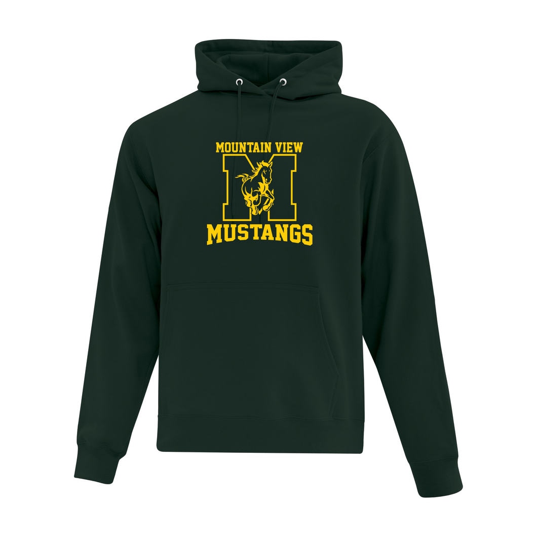 Mountain View Spirit Wear Adult Hooded Sweatshirt