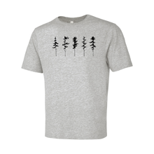 Load image into Gallery viewer, Five Pines Eurospun Ring Spun Tee - Naturally Illustrated x NOS