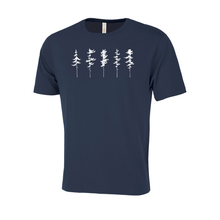 Load image into Gallery viewer, Five Pines Eurospun Ring Spun Tee - Naturally Illustrated x NOS