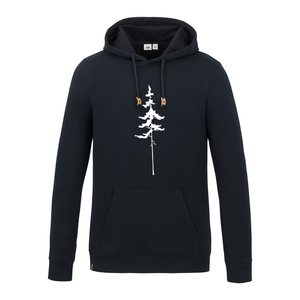 Lone Pine Tentree Space Dye Classic Hoodie - Naturally Illustrated x NOS