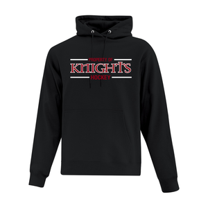 Property Of Knights Hockey Everyday Fleece Hoodie