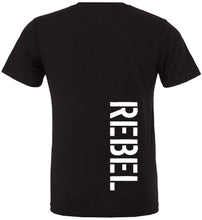 Load image into Gallery viewer, REBEL GYM Left Chest Logo Youth T-Shirt