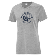 Load image into Gallery viewer, R.M. Moore Everyday Cotton Ladies Tee