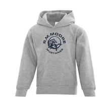 Load image into Gallery viewer, R.M. Moore Everyday Fleece Youth Hoodie