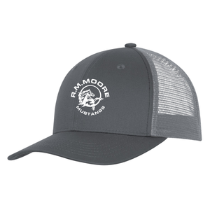 R.M. Moore Snapback Trucker Hat