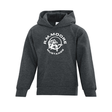 Load image into Gallery viewer, R.M. Moore Everyday Fleece Youth Hoodie