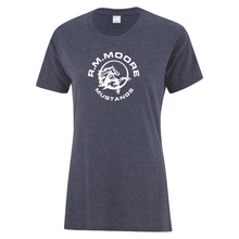 Load image into Gallery viewer, R.M. Moore Everyday Cotton Ladies Tee