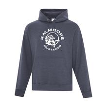 Load image into Gallery viewer, R.M. Moore Everyday Fleece Adult Hoodie