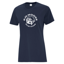 Load image into Gallery viewer, R.M. Moore Everyday Cotton Ladies Tee