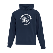 Load image into Gallery viewer, R.M. Moore Everyday Fleece Adult Hoodie