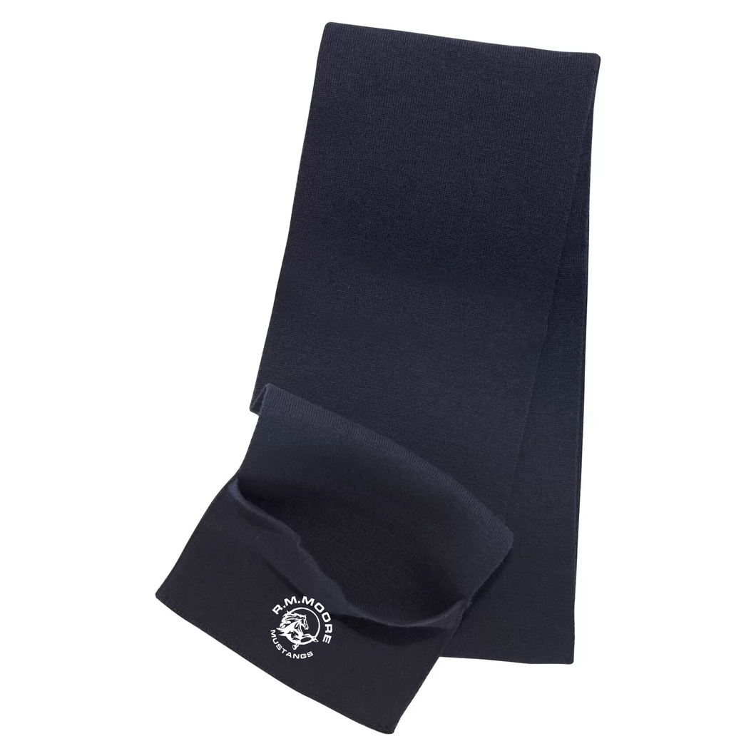 R.M. Moore Everyday Pocket Scarf