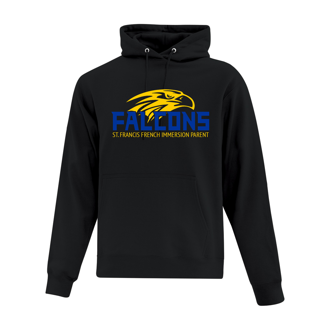 St. Francis Spirit Wear PARENT Special Edition Adult Hooded Sweatshirt