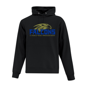 St. Francis Spirit Wear PARENT Special Edition Adult Hooded Sweatshirt