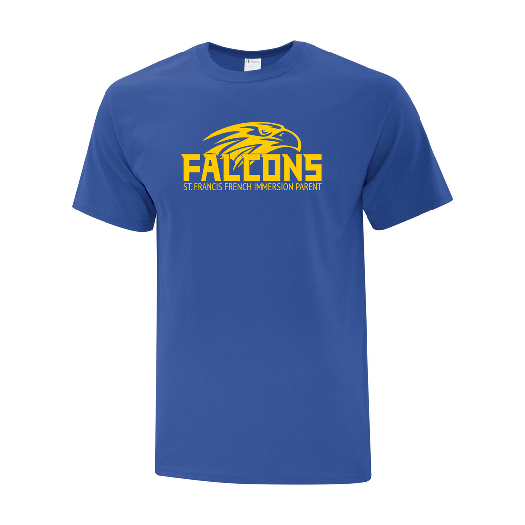 St. Francis Spirit Wear PARENT Tee