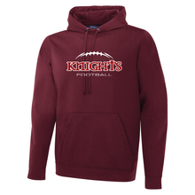 Load image into Gallery viewer, SMC Football Laces Out Game Day Hoodie