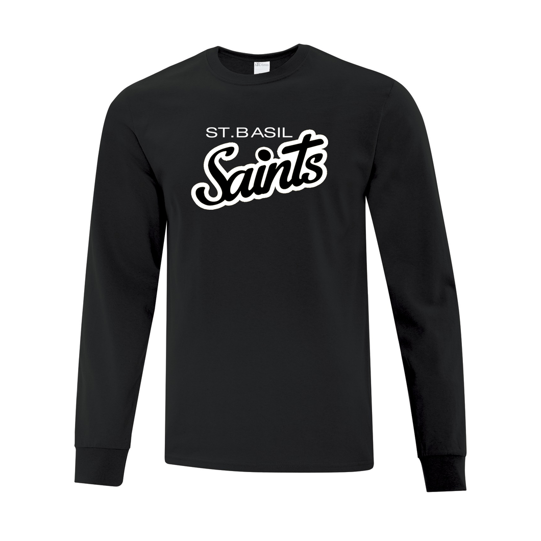 St. Basil Spirit Wear Adult Long Sleeve Tee