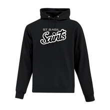 Load image into Gallery viewer, St. Basil Spirit Wear Adult Hooded Sweatshirt