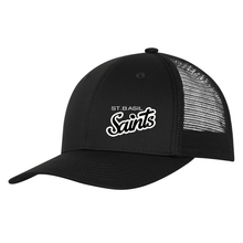 Load image into Gallery viewer, St. Basil Spirit Wear Snapback Trucker Hat