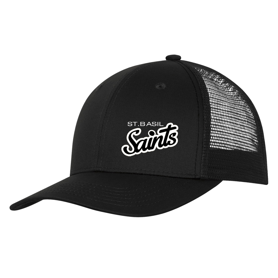 St. Basil Spirit Wear Snapback Trucker Hat