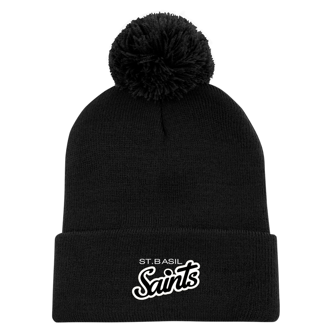 St. Basil Spirit Wear Pom Pom Toque