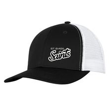 Load image into Gallery viewer, St. Basil Spirit Wear Snapback Trucker Hat