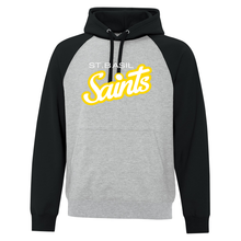 Load image into Gallery viewer, St. Basil Spirit Wear Two-Tone Hoodie