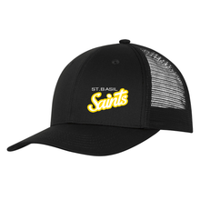 Load image into Gallery viewer, St. Basil Spirit Wear Snapback Trucker Hat