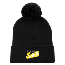 Load image into Gallery viewer, St. Basil Spirit Wear Pom Pom Toque