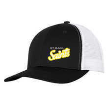 Load image into Gallery viewer, St. Basil Spirit Wear Snapback Trucker Hat